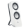 LOGITECH Z200 980-000811 White - 162176 - zdjęcie 3